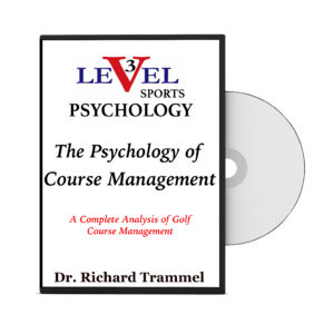 Level 3 Sports Psychology