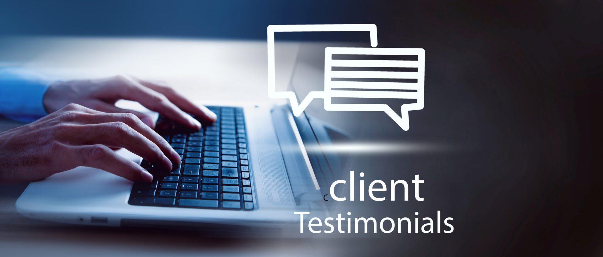 Testimonials Feedback Client Service Business Internet